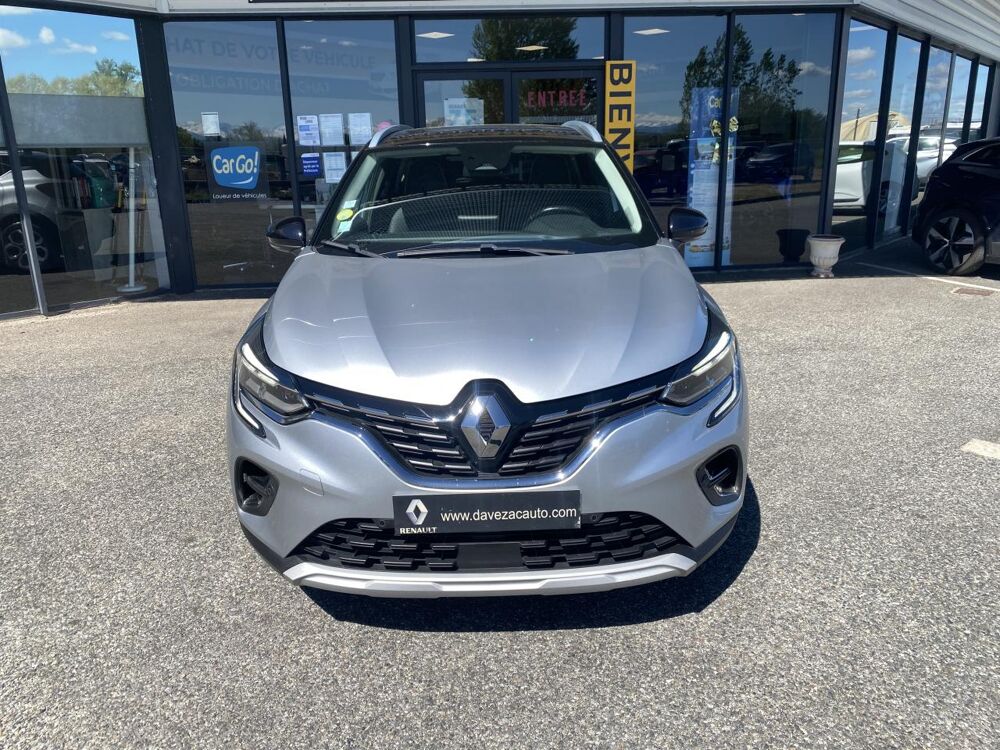 Captur 1.5 Blue dCi - 115 Intens 2020 occasion 31220 Lavelanet-de-Comminges