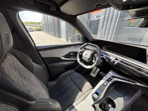 3008 1.2i Hybrid -136CH - BV e-DCS6 - Finition GT - 2025 - Garant 2025 occasion 33130 B&egrave;gles