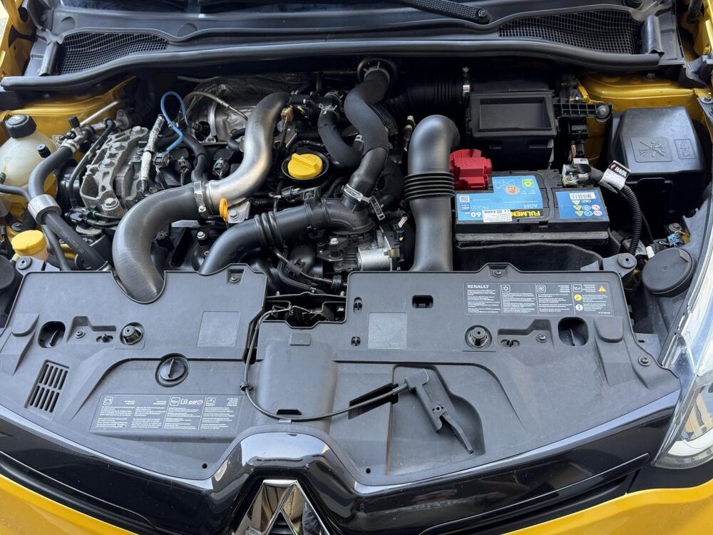 Clio RS trophy IV 1.6 220 cv N&deg;1085 EDC Euro 6 2016 occasion 38330 Montbonnot-Saint-Martin
