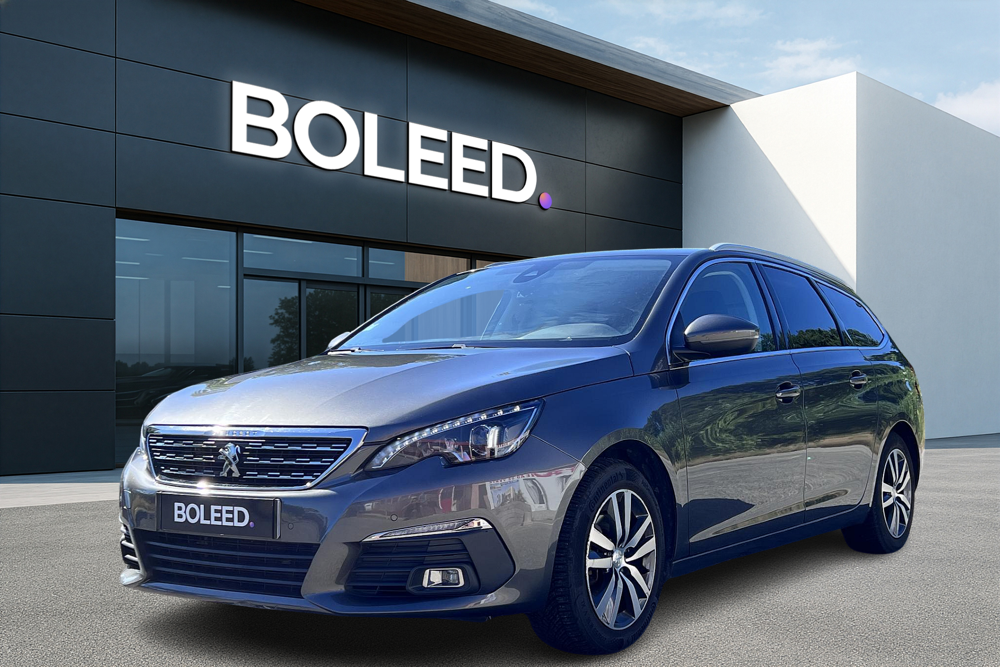 308 SW 1.5 BlueHDi S&S - 130 - EAT8 Carplay Allure Business 2019 occasion 78760 Jouars-Pontchartrain