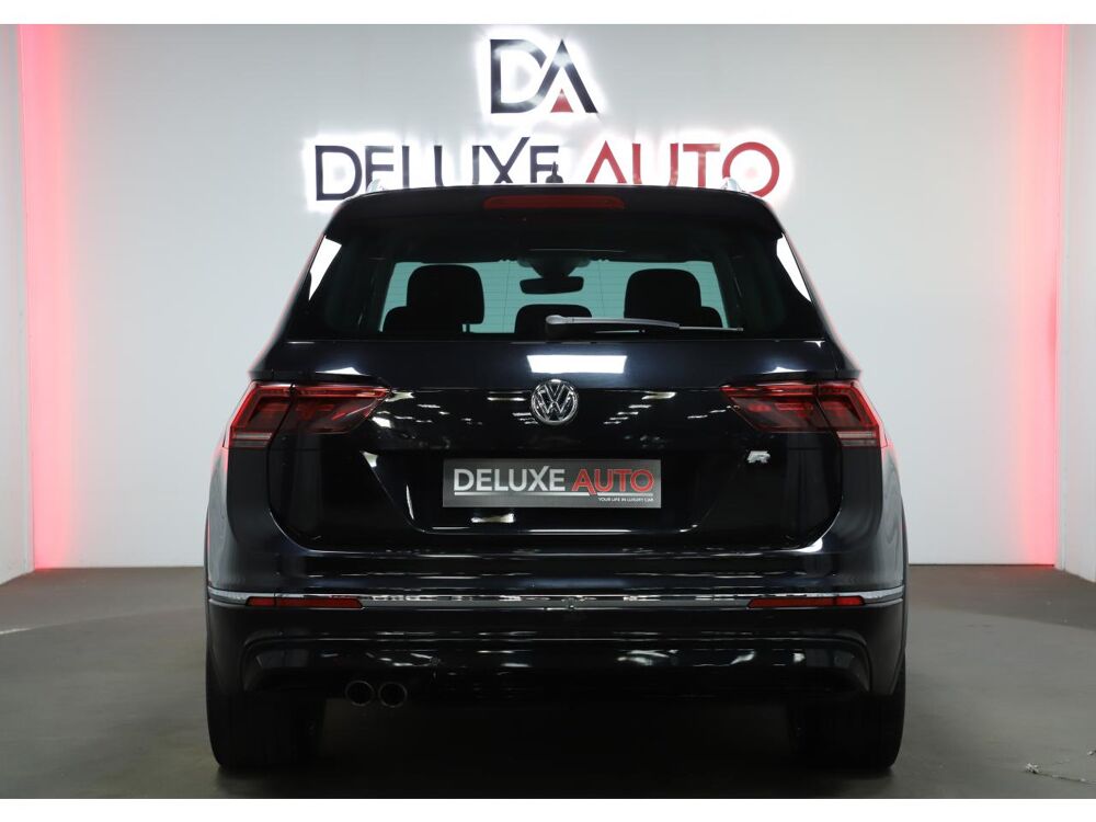 Tiguan 2.0 TDI 150 4Motion Carat Exclusive DSG 7 2016 occasion 06550 La Roquette-sur-Siagne