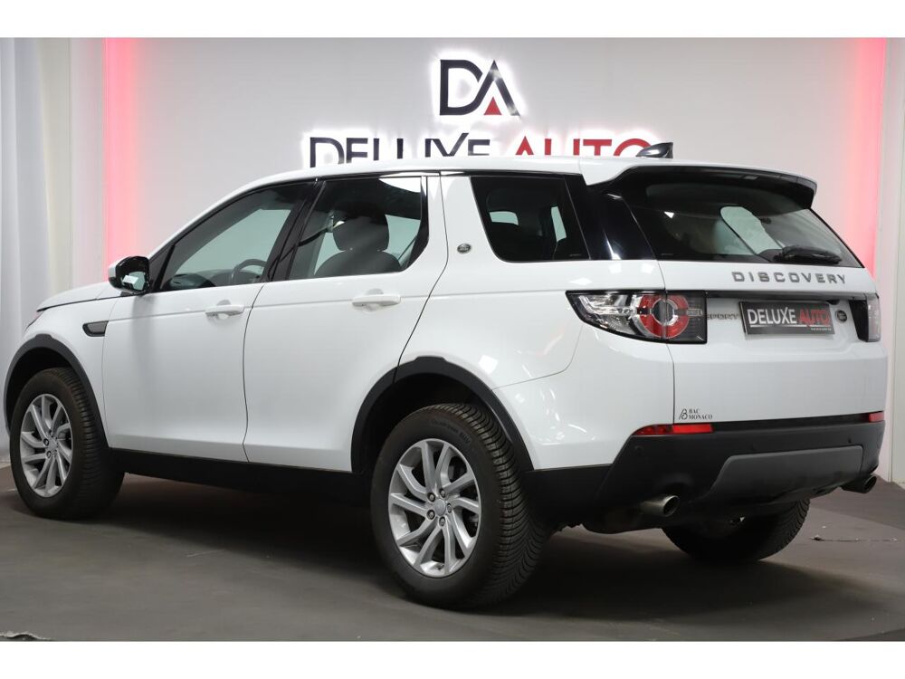 Discovery 2.0 TD4 180 - BVA 7 Places 2018 occasion 06550 La Roquette-sur-Siagne