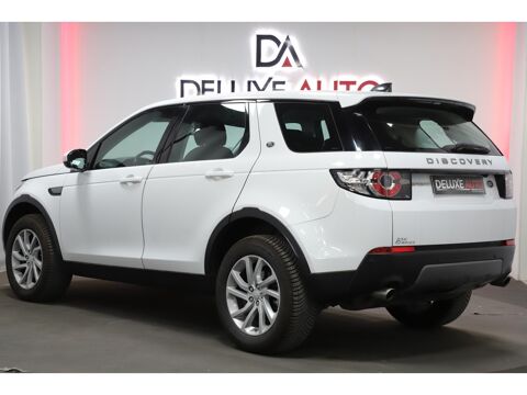 Discovery 2.0 TD4 180 - BVA 7 Places 2018 occasion 06550 La Roquette-sur-Siagne