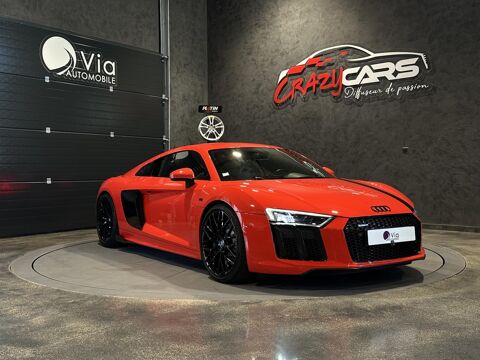 Annonce voiture Audi R8 119990 €