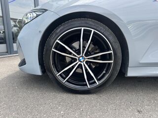 S&eacute;rie 3 320d xDrive Touring - BVA Sport G21 Pack M PHASE 2 - GARANTI 2023 occasion 33450 Montussan