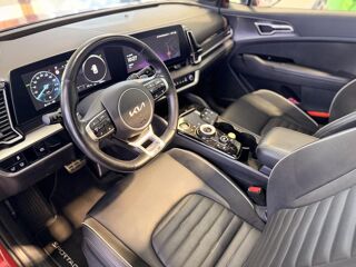 Sportage 1.6 T-GDI 230 ch HEV GT LINE PREMIUM 4X2 BVA GARANTIE CONSTR 2022 occasion 16000 Angoul&ecirc;me