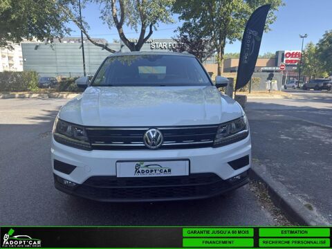 Tiguan 1.5 TSI Evo BlueMotion - 150 - BV DSG 7 Connect 2019 occasion 77185 Lognes