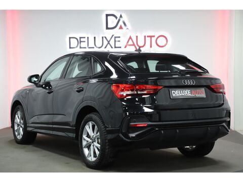 Q3 1.4 45 TFSI e 245 S-Line Sportback S-tronic 2021 occasion 06550 La Roquette-sur-Siagne