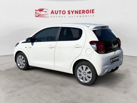 108 1.0 VTi - 72 S&S Style -chaine de distribution 2021 occasion 13400 Aubagne