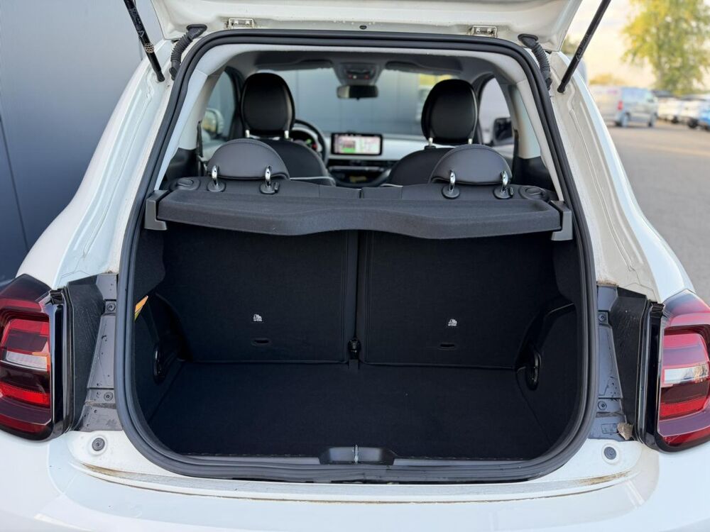 500 Electrique 118ch 42.0kWh Icone + Pack Confort - SOH +95% 2023 occasion 35300 Foug&egrave;res