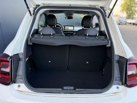 500 Electrique 118ch 42.0kWh Icone + Pack Confort - SOH +95% 2023 occasion 35300 Foug&egrave;res