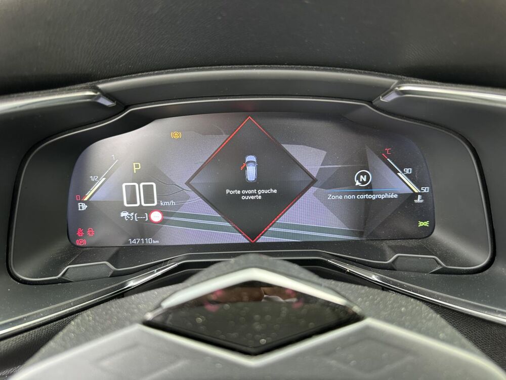 DS3 E-Tense - 225 Opera PHASE 2 - GARANTIE 12 MOIS 2018 occasion 33450 Montussan