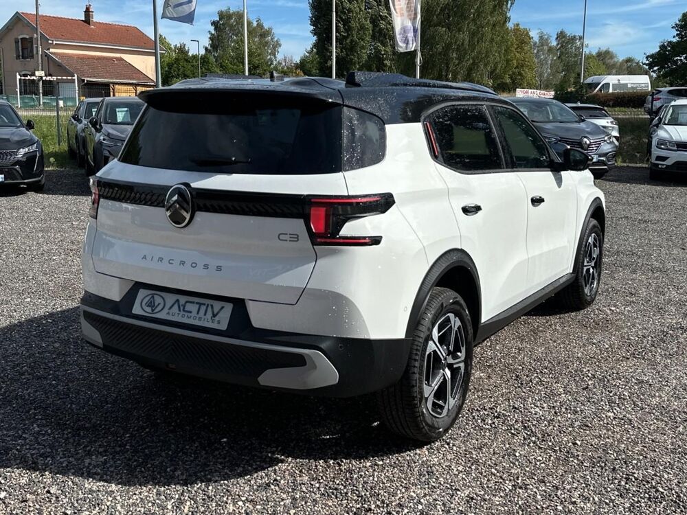 C3 Aircross 1.2 hybride 145 max e-dcs6 2026 occasion 33127 Saint-Jean-d'Illac