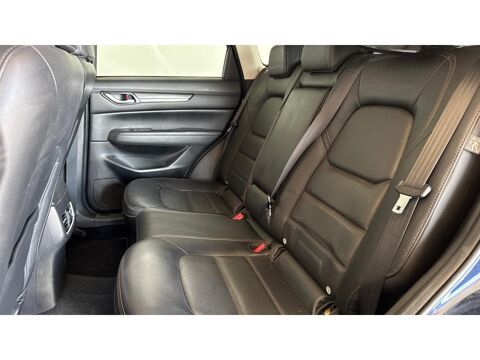 CX-5 2.2 Skyactiv-D - 184 4x4 - Takumi / CARPLAY / REGULATEUR ADA 2018 occasion 17600 Saujon