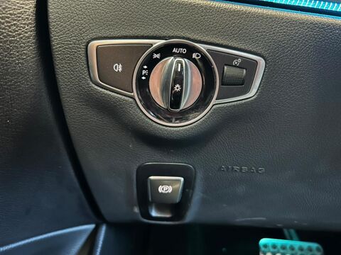 Classe E E 220 D - BVA 9G-Tronic BERLINE - AMG Line - TOIT OUVRANT  2019 occasion 60740 Saint-Maximin