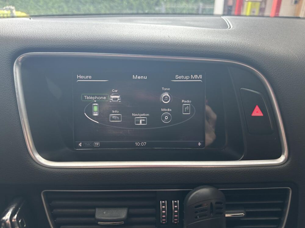 SQ5 3.0 TDI 325 PRO LINE QUATTRO BVA 2017 occasion 33370 Artigues-pr&egrave;s-Bordeaux