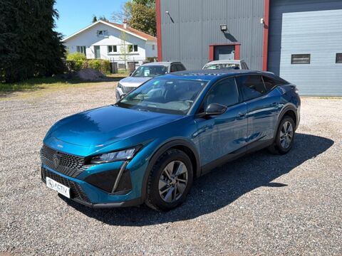 Peugeot 408 Hybrid 145 allure e-dcs6 2025 occasion Chavelot 88150