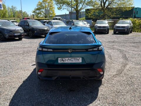 408 Hybrid 145 allure e-dcs6 2025 occasion 88150 Chavelot