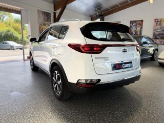 Sportage 1.6 CRDI 136CH MOTION - GARANTIE 12 MOIS 2021 occasion 16000 Angoul&ecirc;me