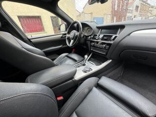 X4 xDrive 20d - BVA F26 M Sport 2018 occasion 77185 Lognes