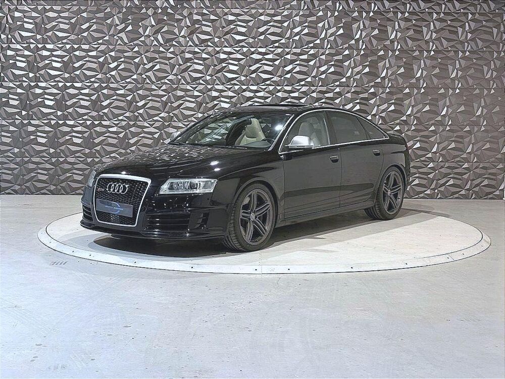RS6 Quattro 5.0i V10 TFSI - BVA Tiptronic 2008 BERLINE 2009 occasion 78680 &Eacute;p&ocirc;ne
