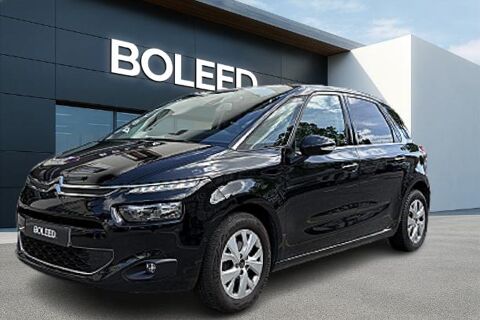 Citro&euml;n C4 Picasso 1.6 e-HDi 115 Business + Entretien &agrave; jour Embrayage &agrave; jour 2014 occasion Jouars-Pontchartrain 78760