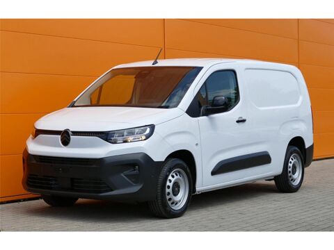 Berlingo III VAN BLUEHDI 130 XL 950KG - BV EAT8 - 3 PL. & PACK TECHNO 2026 occasion 77090 Coll&eacute;gien
