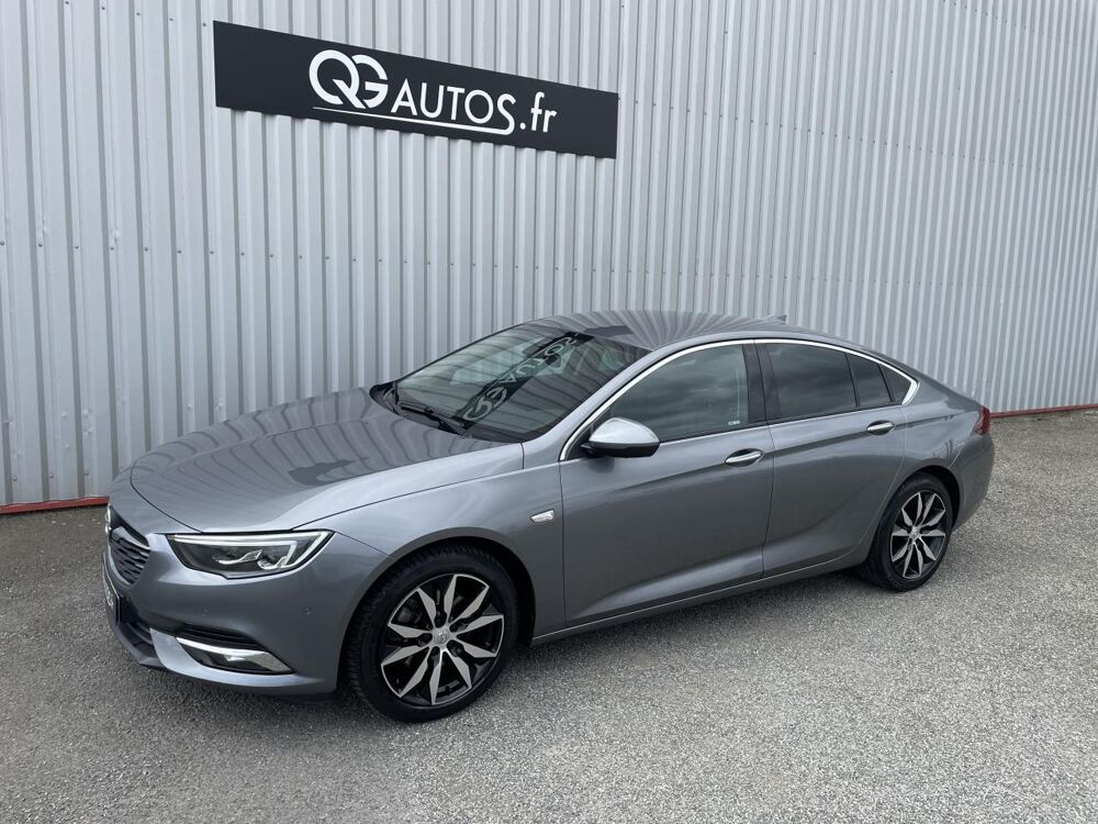 Insignia Grand Sport / 2.0 CDTI / 170 Ch / Finition Elite 2017 occasion 50640 Le Teilleul