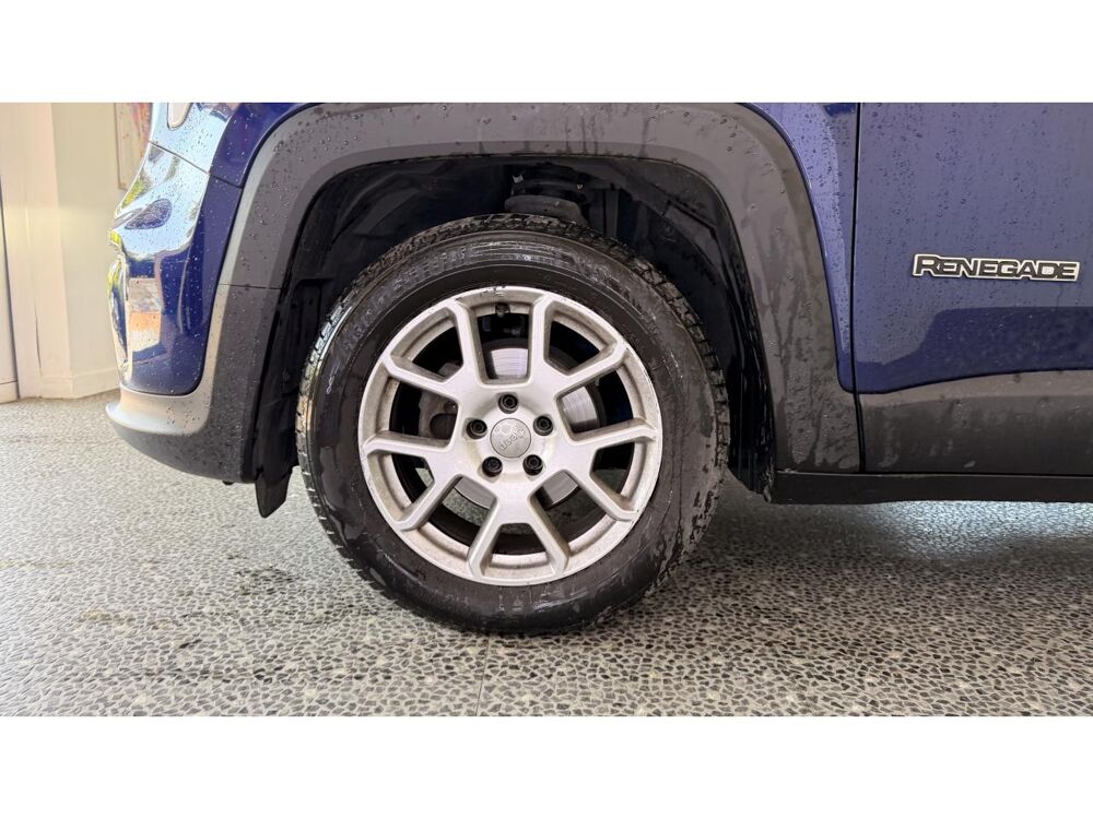 Renegade 1.0 T3 GSE 120 CH LIMITED 2WD GARANTIE 12 MOIS 2020 occasion 16000 Angoul&ecirc;me