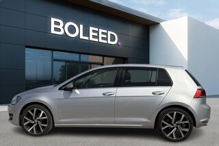 Golf Volkswagen 7 2.0 TDI 150 DSG6 Confortline GPS 2016 occasion 78760 Jouars-Pontchartrain