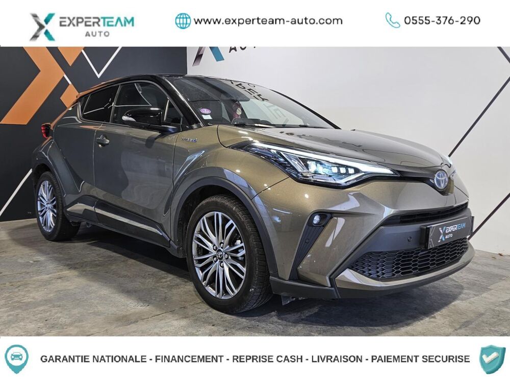 Divers 2.0 HYBRID 184cv DISTINCTIVE 2021 occasion 19100 Brive-la-Gaillarde
