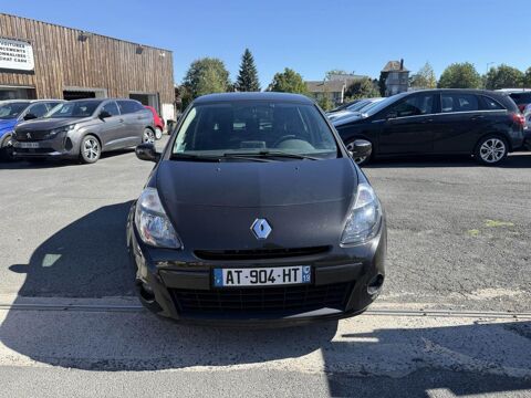 Clio 1.5 dCi - 85 Dynamique TomTom 2010 occasion 19100 Brive-la-Gaillarde