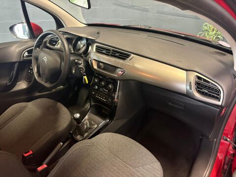C3 1.2 12V 82ch Attraction - GARANTIE 6 MOIS 2016 occasion 33700 M&eacute;rignac