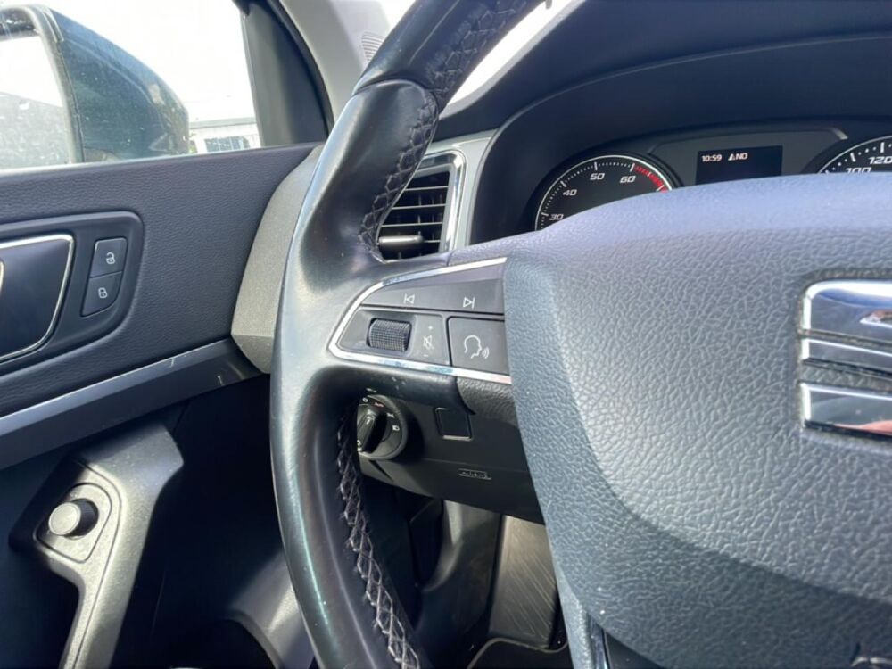 Ateca 1.0 tsi 115 style business 2019 occasion 33127 Saint-Jean-d'Illac