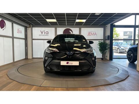 Divers 1.8 Hybrid - BV e-CVT 2023 Dynamic PHASE 2 2023 occasion 60740 Saint-Maximin