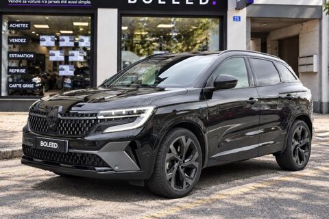Renault Austral E-Tech Hybride 200 BVA multi-modes Iconic Esprit Alpine HAR 2023 occasion Jouars-Pontchartrain 78760