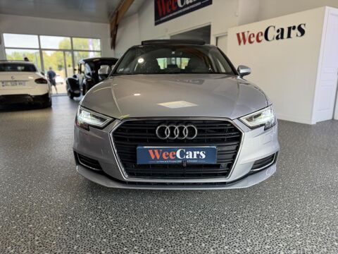 A3 SPORTBACK 2.0 TFSI 190CH DESIGN LUXE S-TRONIC BVA GARANTIE 1 2017 occasion 16000 Angoul&ecirc;me