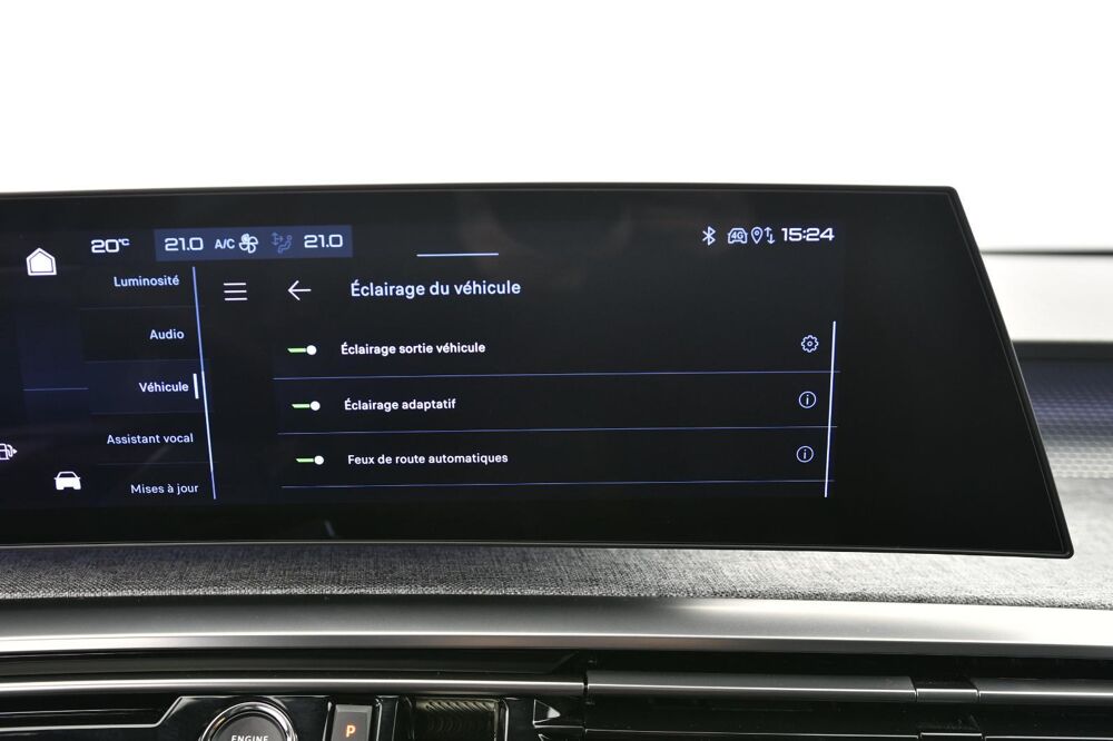 3008 Hybrid 136 e-DCS6 GT occasion 17130 Montendre