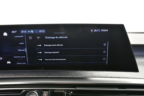 3008 Hybrid 136 e-DCS6 GT occasion 17130 Montendre