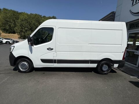 Master Confort F3300 L2H2 2.3 Blue dCi - 135ch Fourgon L2H2 Tractio 2022 occasion 19100 Brive-la-Gaillarde