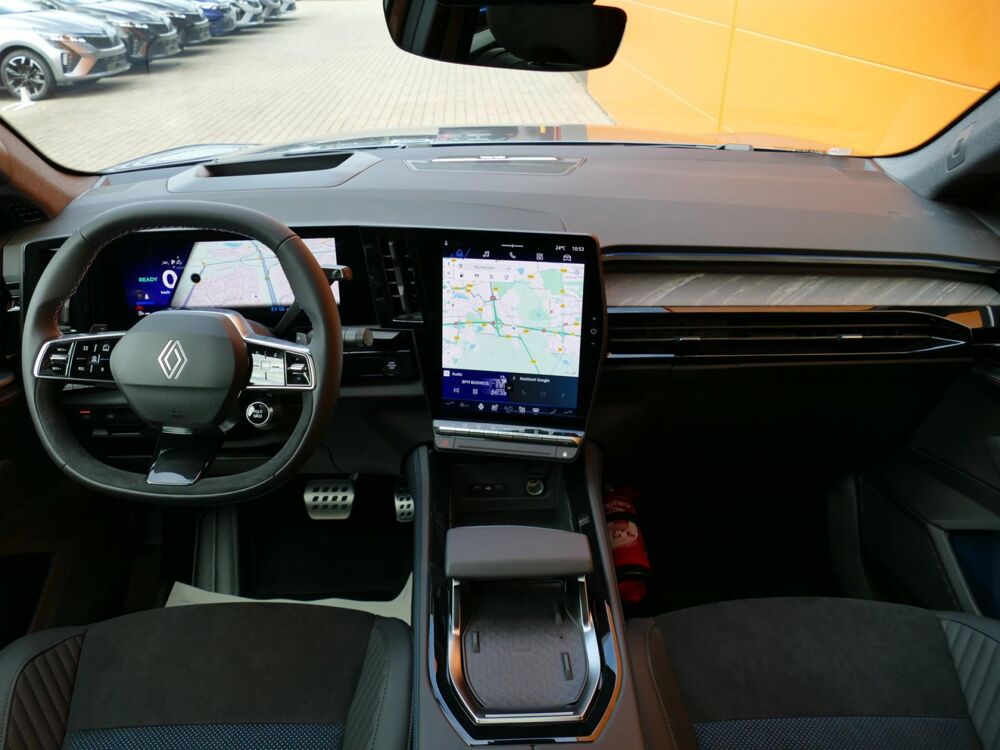 Rafale E-TECH HYBRID 200 ESPRIT ALPINE - BVA + TOIT SOLARBAY 2025 occasion 77090 Coll&eacute;gien