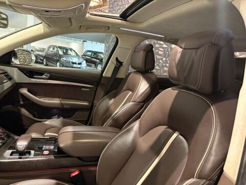 S8 Quattro Sport 4.0 V8 TFSI - BVA Tiptronic 2012 BERLINE . PHA 2013 occasion 78680 &Eacute;p&ocirc;ne