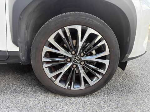 Yaris Cross Hybrid 116h - BV CVT (MY22) Collection 2023 occasion 77185 Lognes