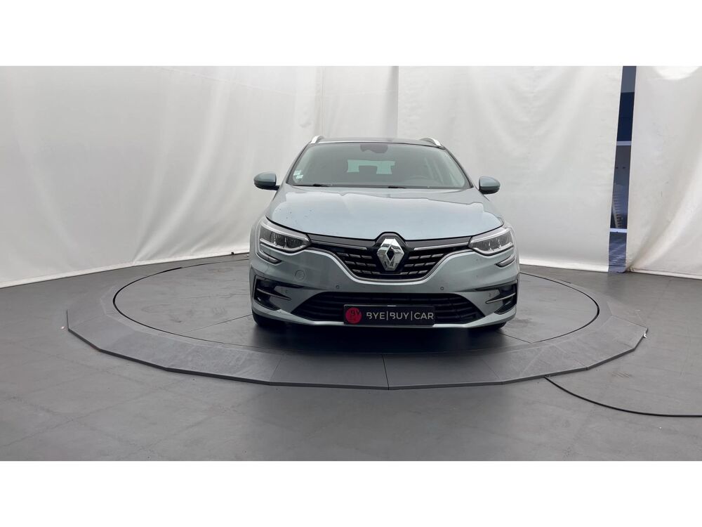 M&eacute;gane Estate 1.6 E-Tech hybride rechargeable 160 ch Intens phase 2 2021 occasion 33130 B&egrave;gles