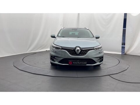 M&eacute;gane Estate 1.6 E-Tech hybride rechargeable 160 ch Intens phase 2 2021 occasion 33130 B&egrave;gles