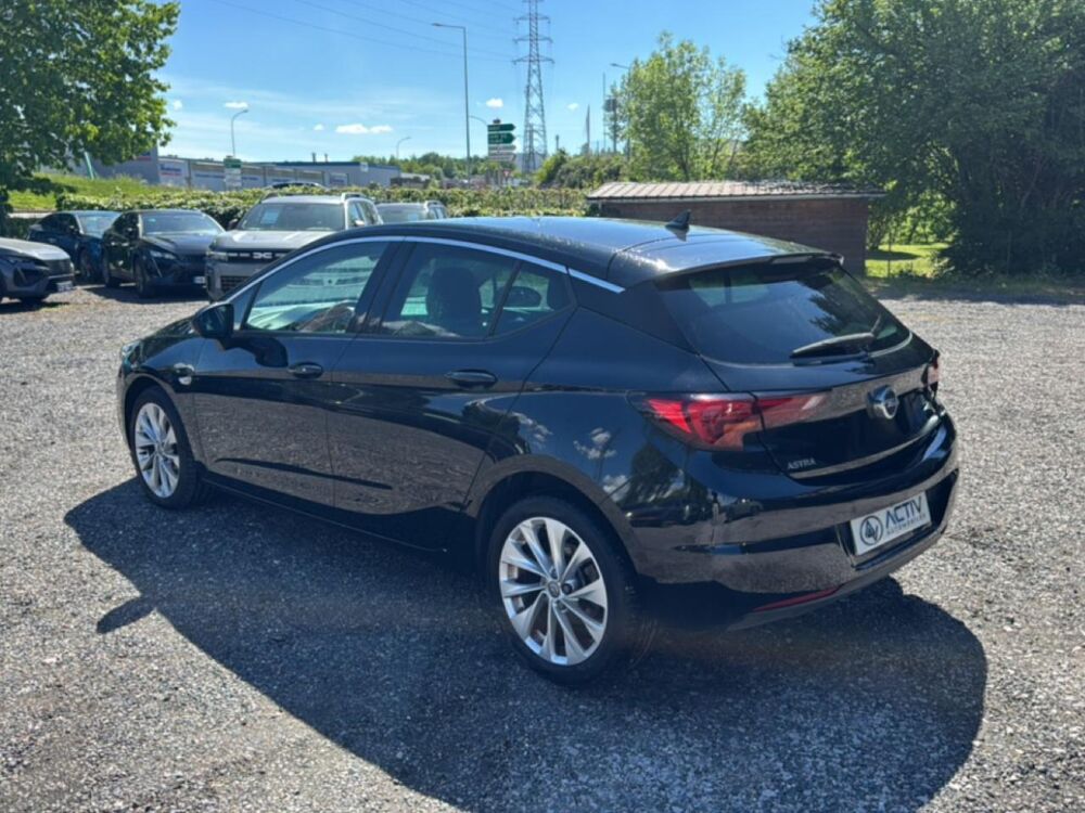 Astra 1.4 turbo 125 elite 2019 occasion 54520 Laxou