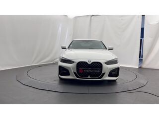S&eacute;rie 4 Coup&eacute; 420d 190 ch M Sport G22 GARANTIE 12 MOIS 2020 occasion 33130 B&egrave;gles