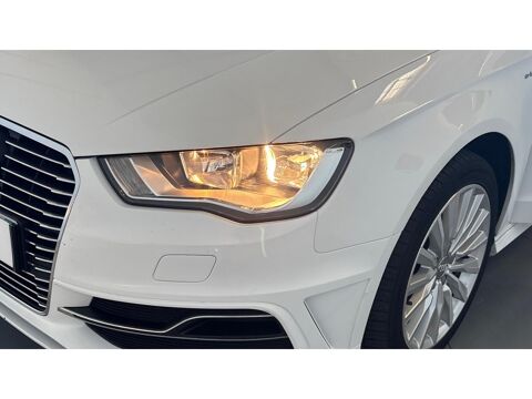 A3 1.4 TFSI e-tron - 204 ch SPORTBACK Ambiente 2015 occasion 17600 Saujon