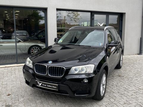 BMW X3 xDrive 20d F25 184 cv LUXE 2011 occasion Toulouse 31400