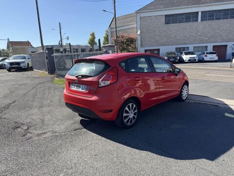 Fiesta 1.5 TDCi - 75 Trend clim + radar AR 2013 occasion 19100 Brive-la-Gaillarde